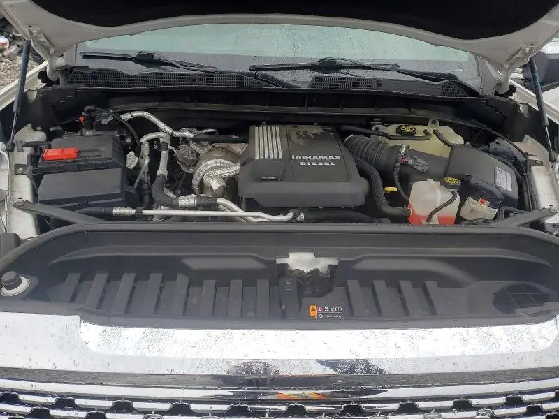 2021 GMC SIERRA K1500 DENALI  