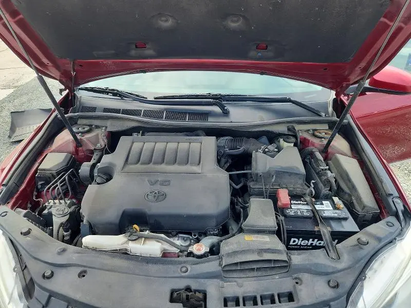2017 TOYOTA CAMRY XLE V6  