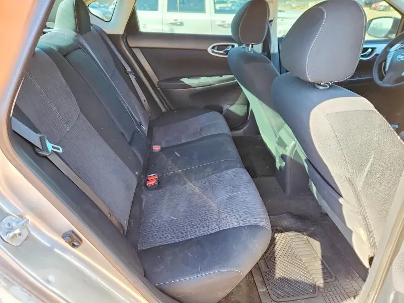 2014 NISSAN SENTRA S  