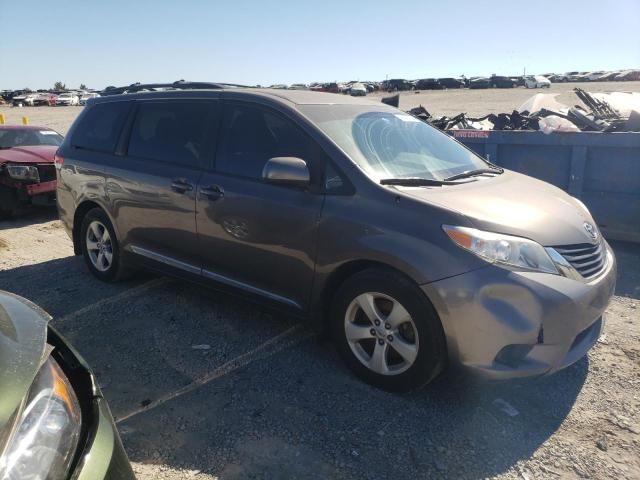 2011 TOYOTA SIENNA LE