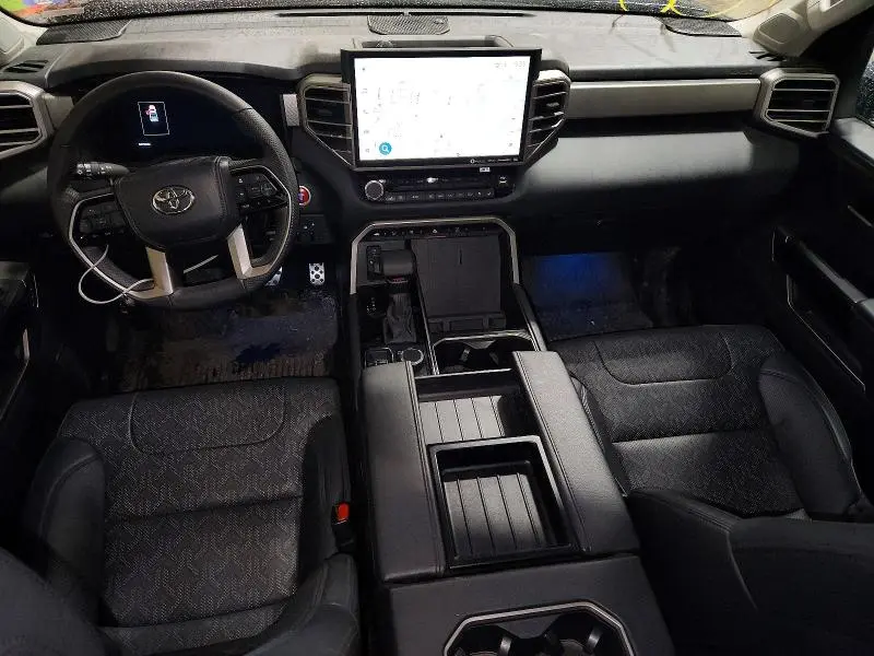 2024 TOYOTA TUNDRA LIMITED  