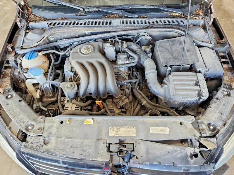 2014 VOLKSWAGEN JETTA BASE  