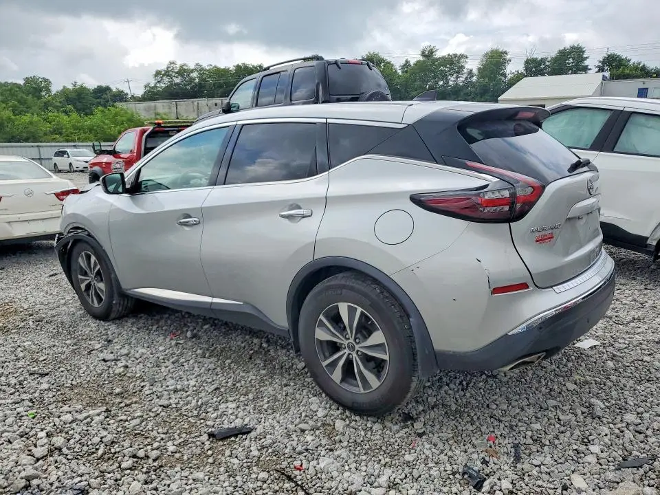 2023 NISSAN MURANO S  