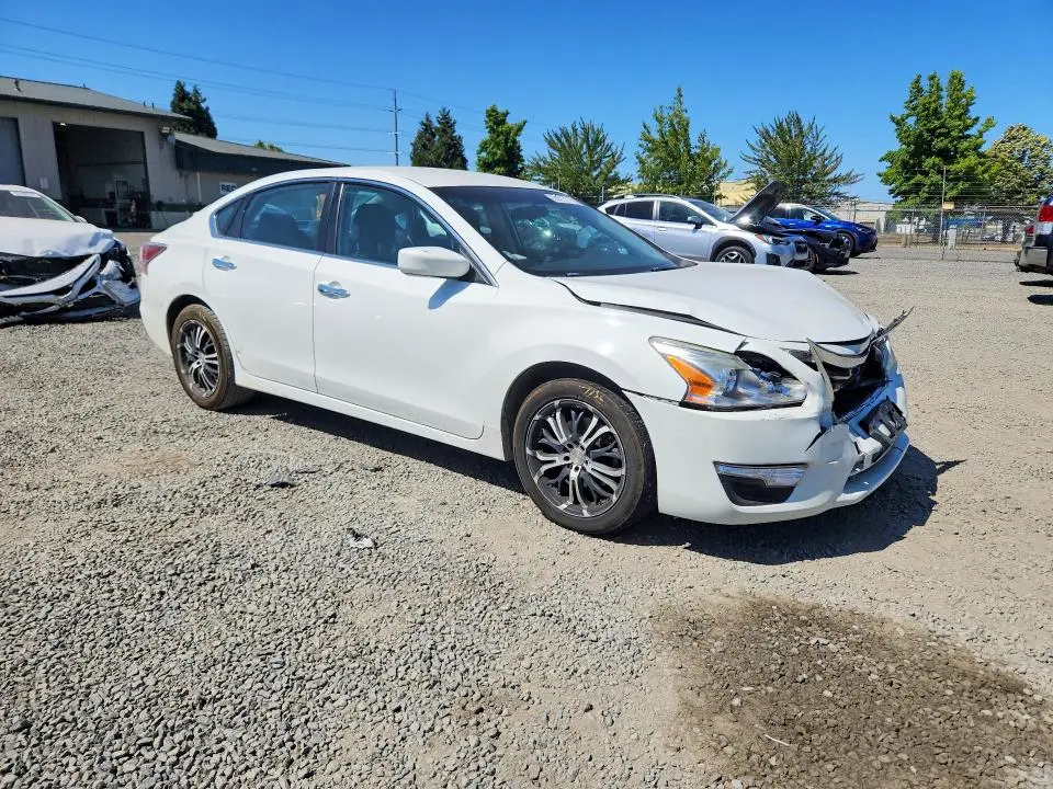 2015 NISSAN ALTIMA 2.5 S  