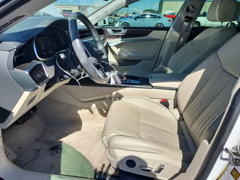 2019 AUDI A7 PRESTIGE S-LINE  