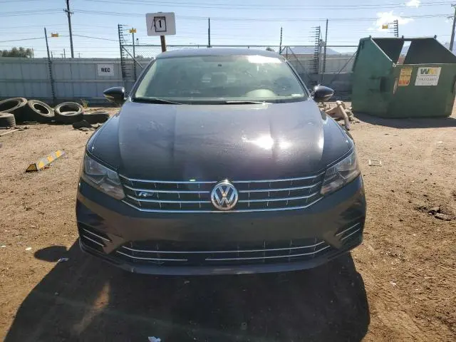 2017 VOLKSWAGEN PASSAT R-LINE  