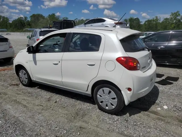 2015 MITSUBISHI MIRAGE DE