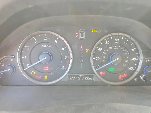 2012 HONDA CROSSTOUR EXL  
