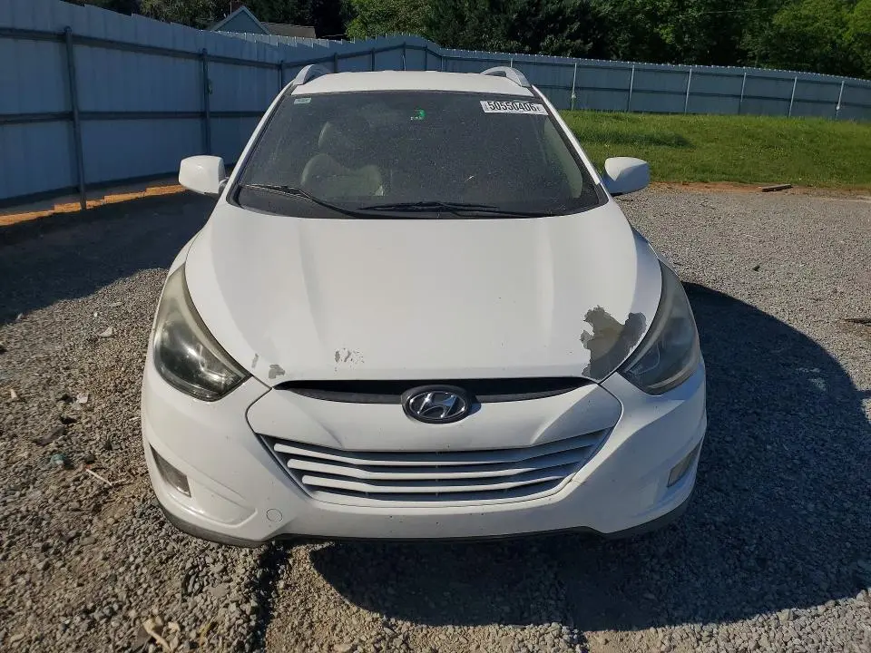 2015 HYUNDAI TUCSON SE  