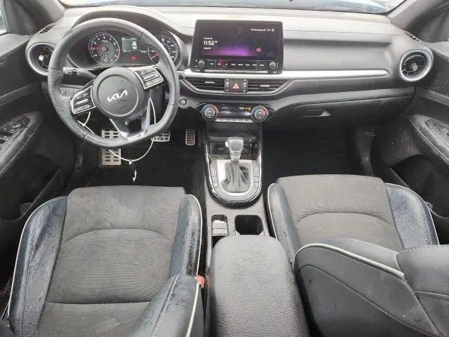 2024 KIA FORTE GT LINE  