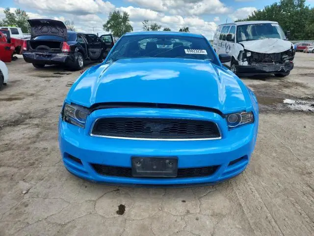 2013 FORD MUSTANG   
