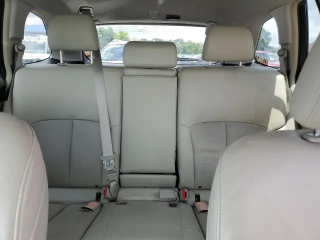2013 SUBARU OUTBACK 2.5I LIMITED  