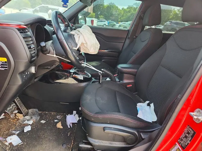 2019 KIA SOUL +  