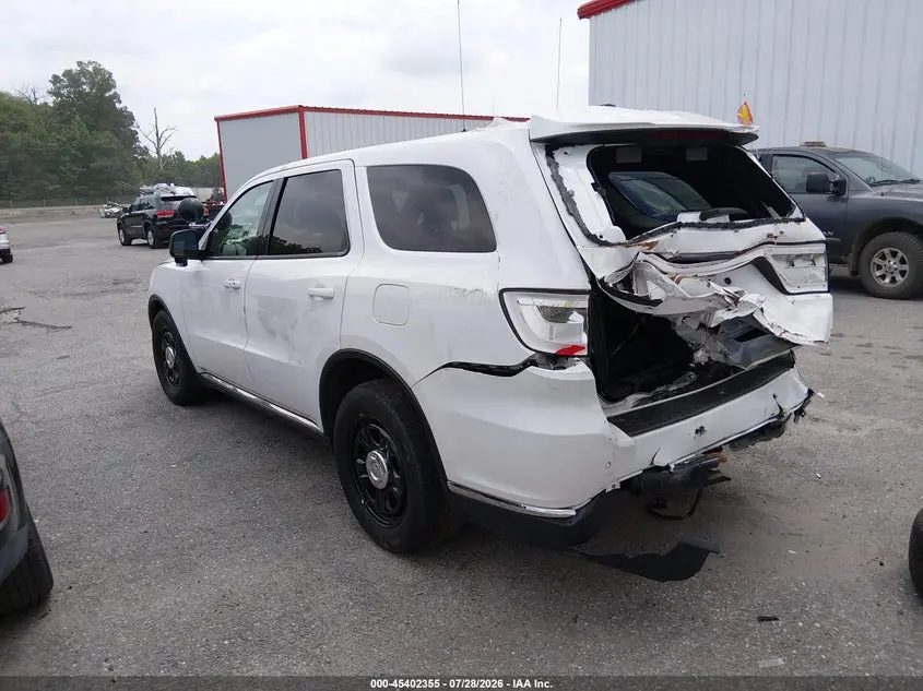 2024 DODGE DURANGO PURSUIT AWD