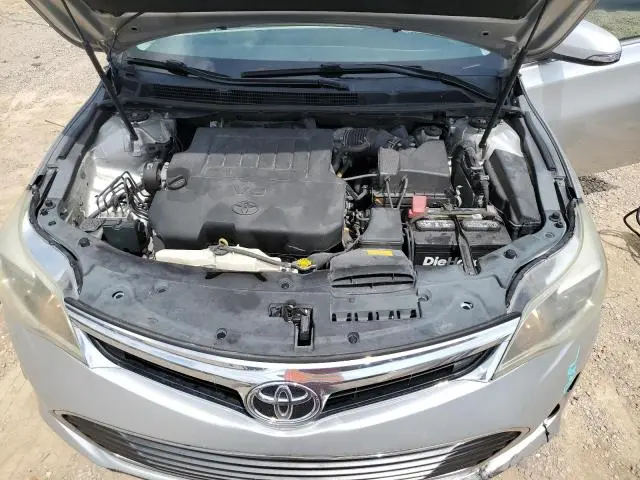 2013 TOYOTA AVALON BASE  