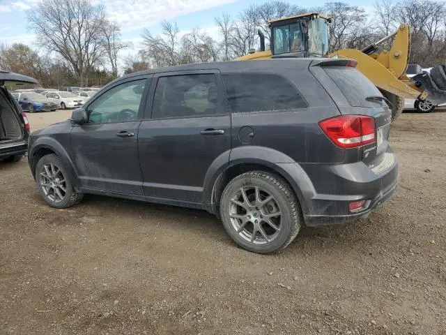 2019 DODGE JOURNEY GT  