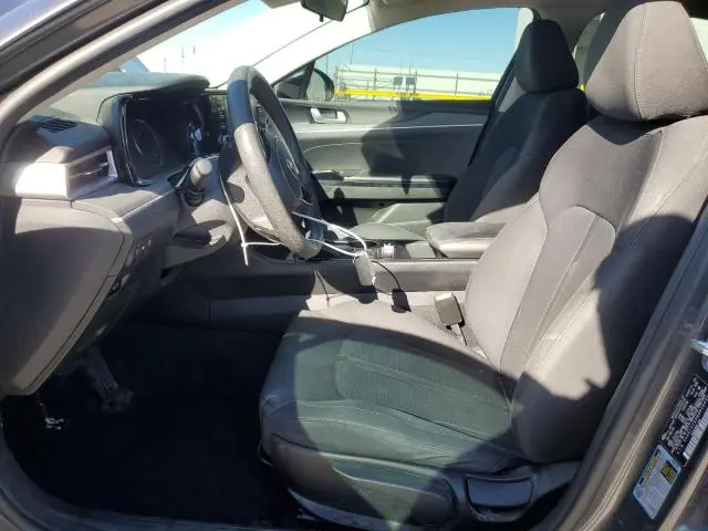 2021 KIA K5 LXS  