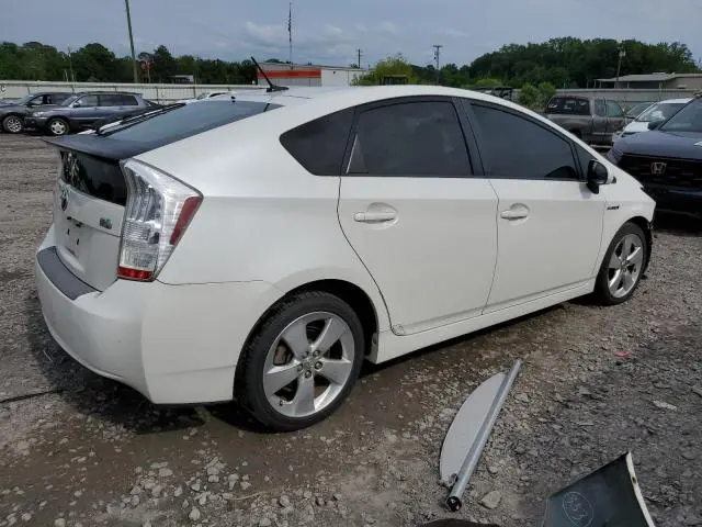 2010 TOYOTA PRIUS   