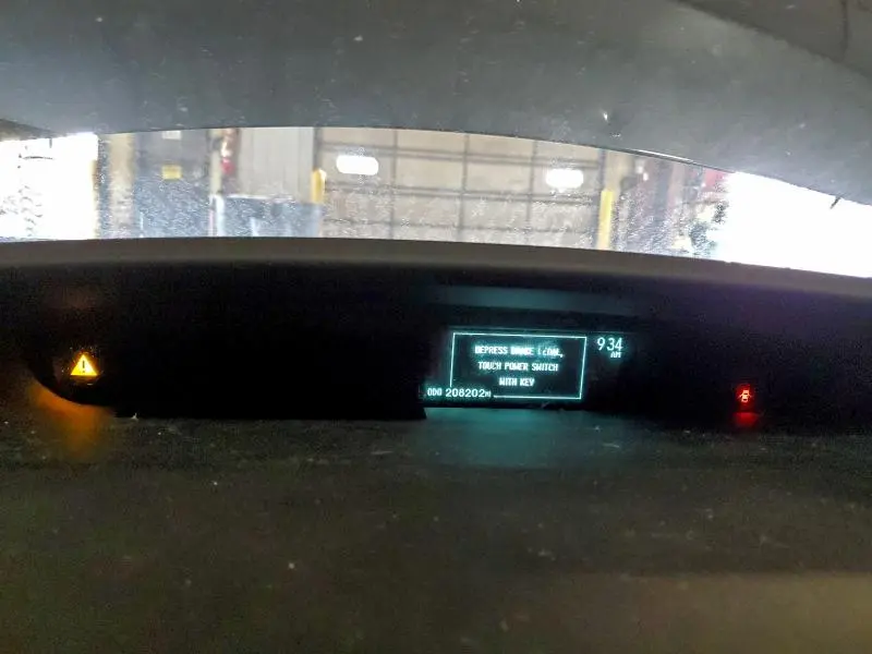 2013 TOYOTA PRIUS   
