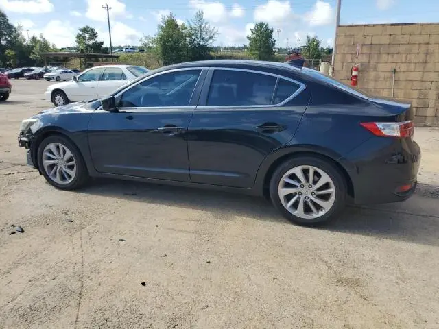 2017 ACURA ILX PREMIUM  