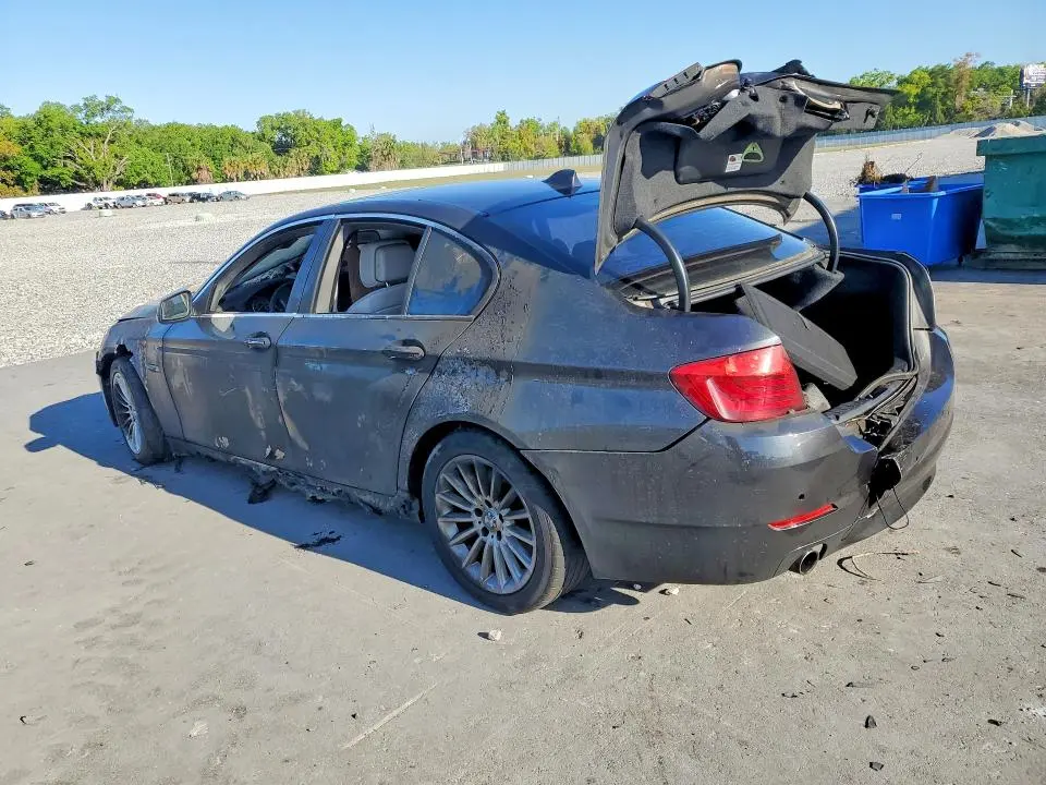 2011 BMW 535 I  