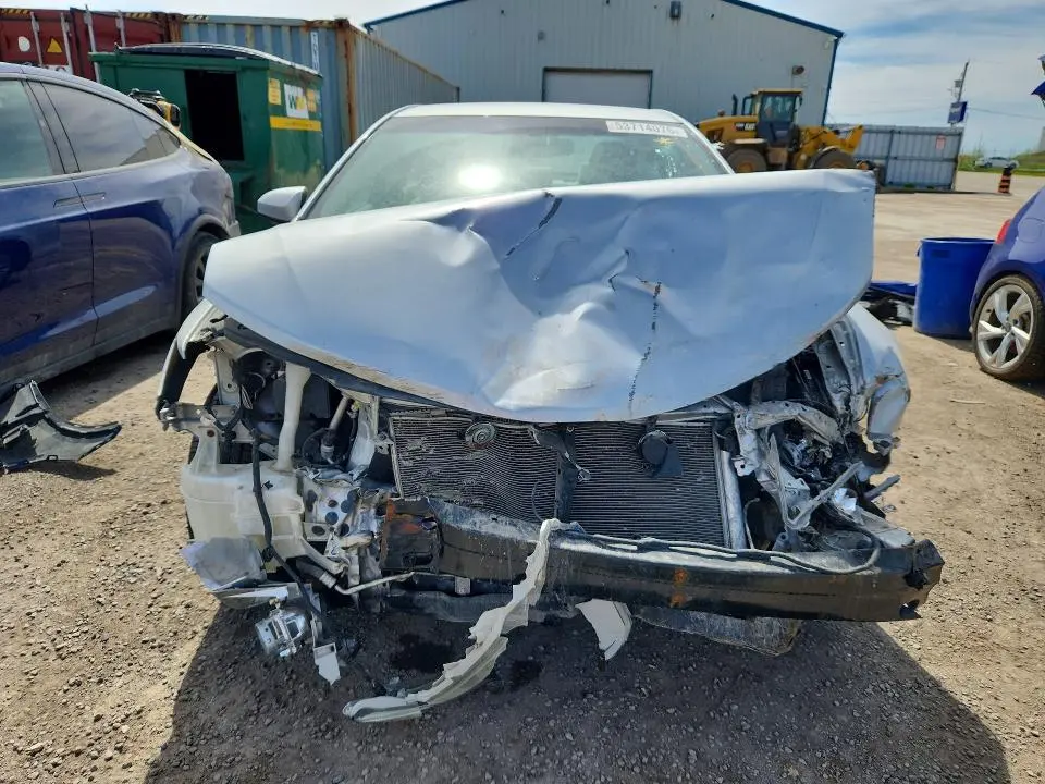 2012 TOYOTA CAMRY L  