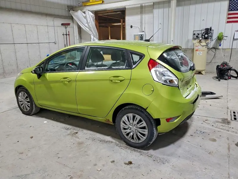 2013 FORD FIESTA SE  