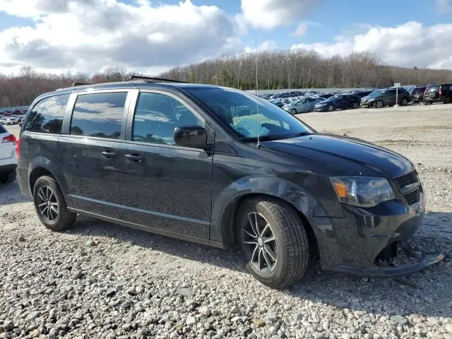 2019 DODGE GRAND CARAVAN GT  