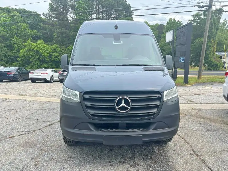 2019 MERCEDES-BENZ SPRINTER 2500  