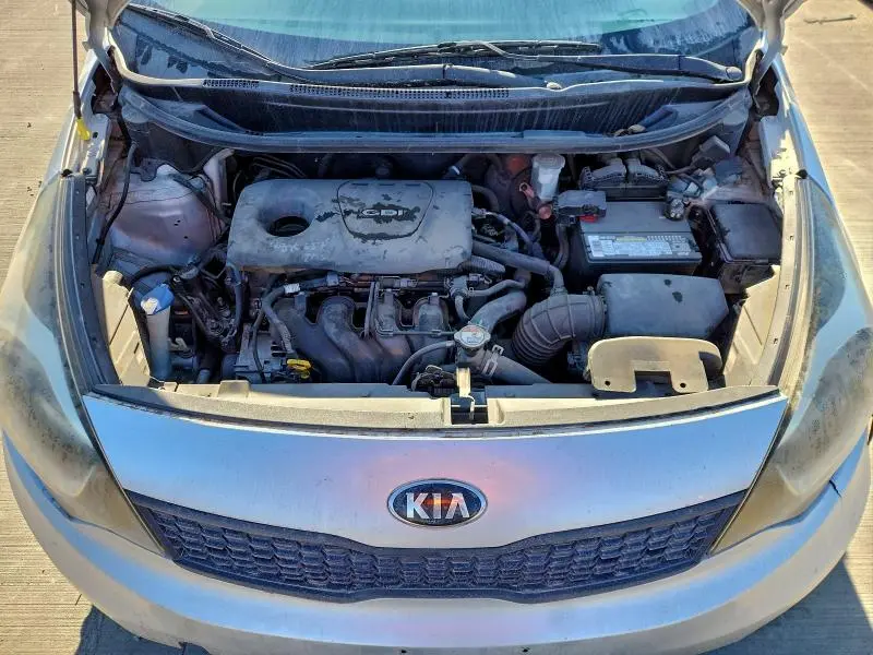 2016 KIA RIO LX  