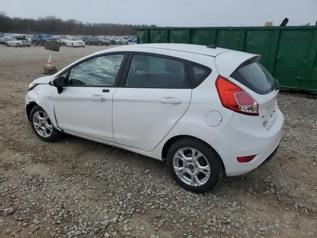 2016 FORD FIESTA SE  