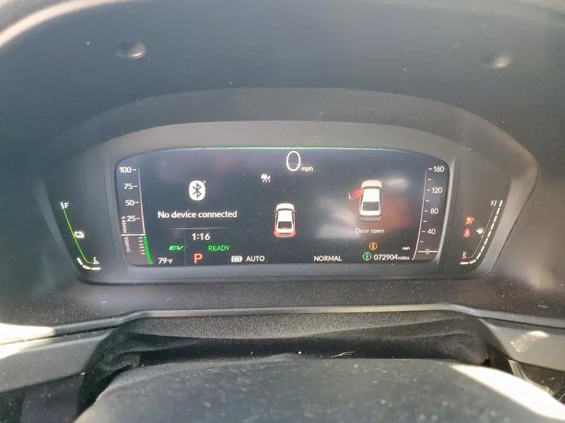 2023 HONDA ACCORD HYBRID SPORT-L  