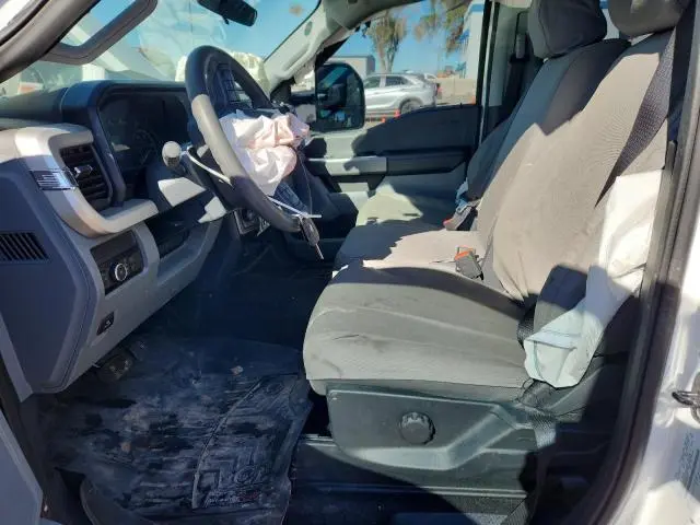 2025 FORD F250 SUPER DUTY  