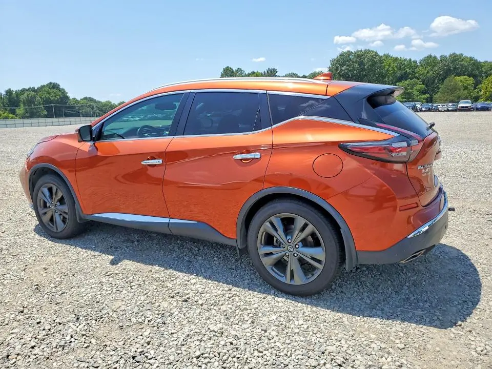 2020 NISSAN MURANO PLATINUM  