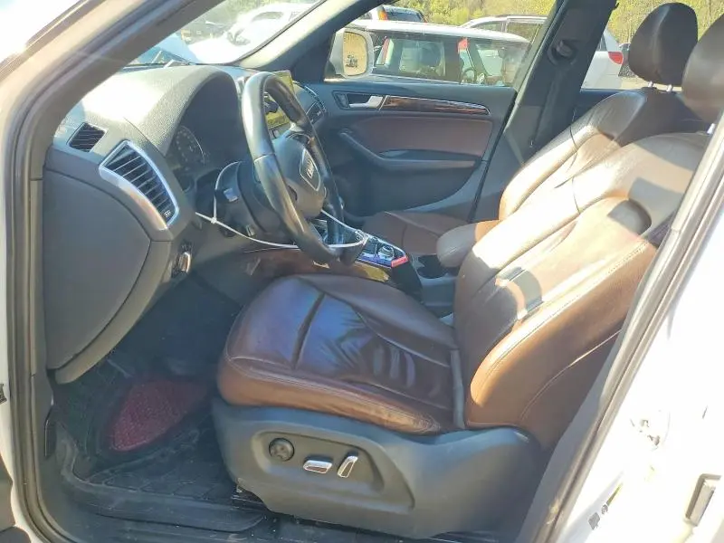 2015 AUDI Q5 PREMIUM  