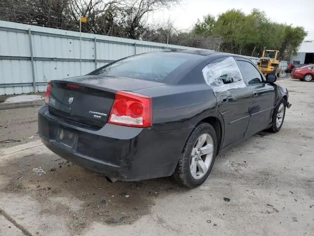 2010 DODGE CHARGER SXT  