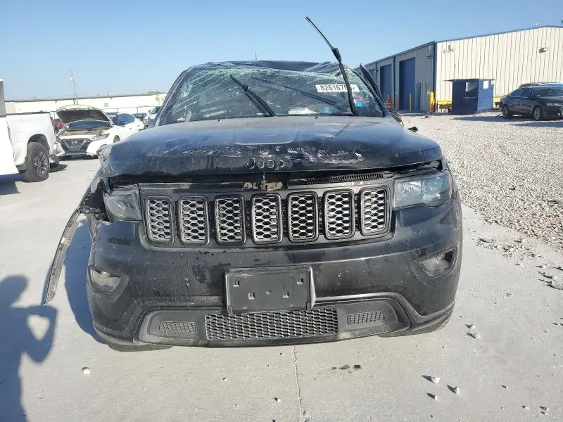 2021 JEEP GRAND CHEROKEE LAREDO  