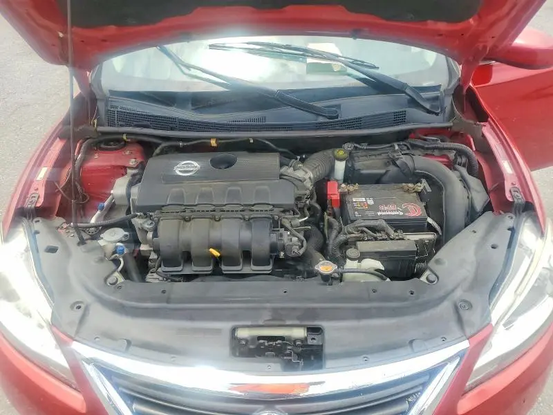2013 NISSAN SENTRA S  