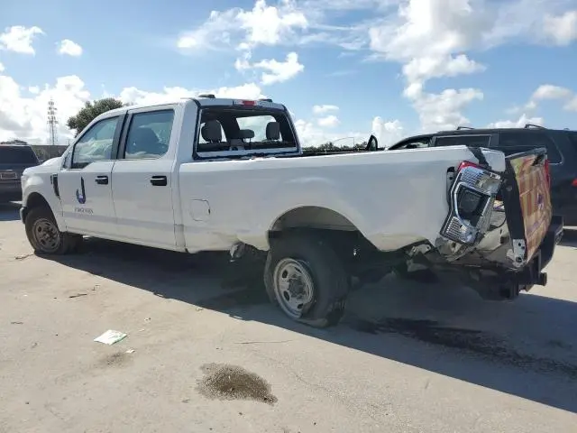 2022 FORD F250 SUPER DUTY  