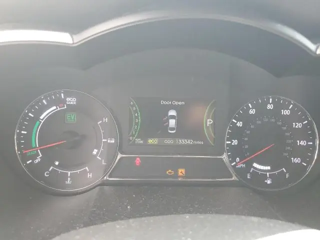 2013 KIA OPTIMA HYBRID  