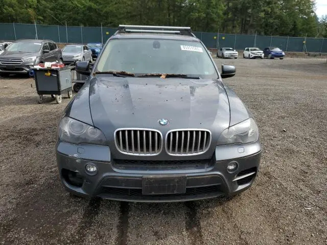 2011 BMW X5 XDRIVE35D  