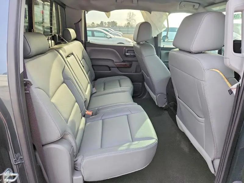2017 GMC SIERRA C1500 SLT  