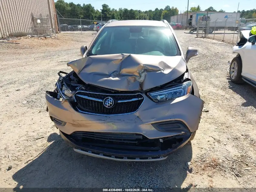 2019 BUICK ENCORE FWD PREFERRED