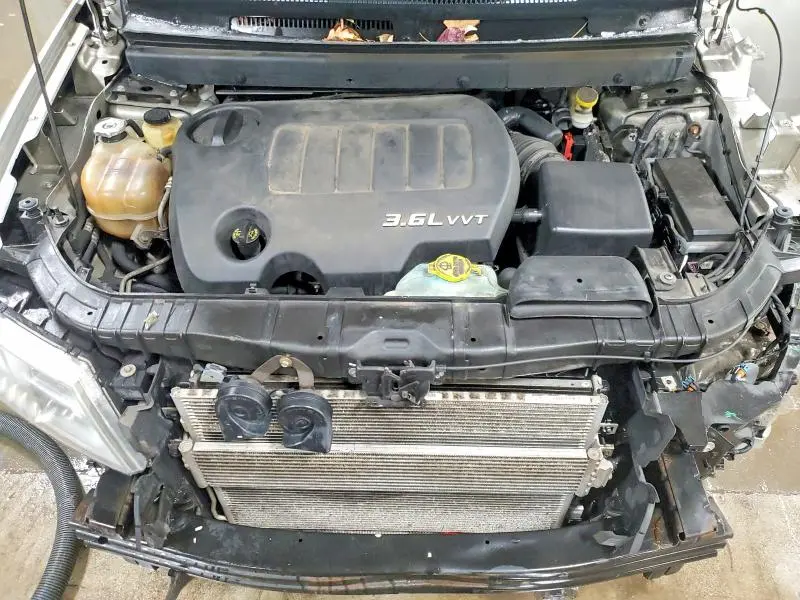 2013 DODGE JOURNEY SXT  