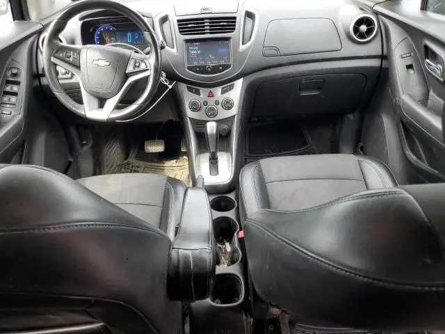 2016 CHEVROLET TRAX 1LT  