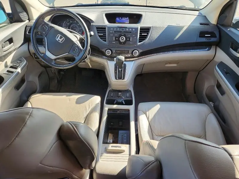 2012 HONDA CR-V EXL  