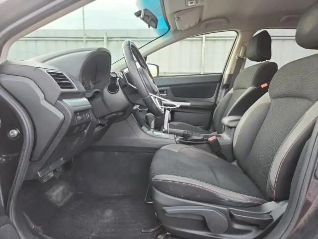 2016 SUBARU CROSSTREK PREMIUM  