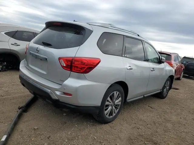 2018 NISSAN PATHFINDER S  