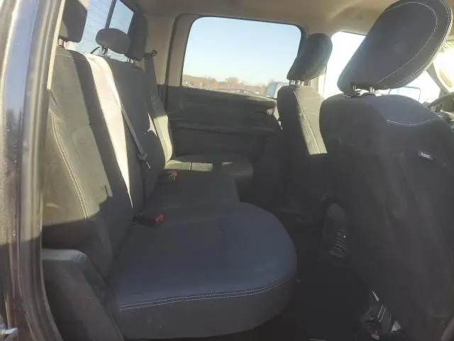 2020 RAM 2500 TRADESMAN  