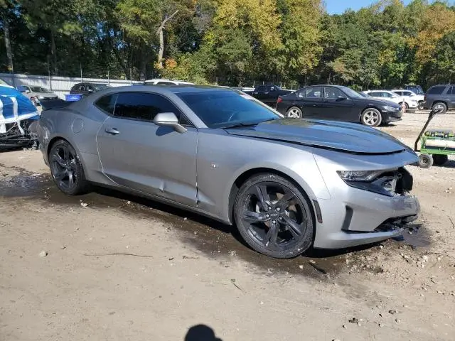 2023 CHEVROLET CAMARO LT  